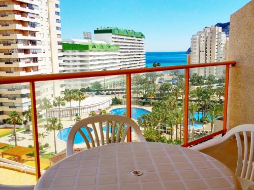 Apartamentos Ambar Beach (2-7º-D)