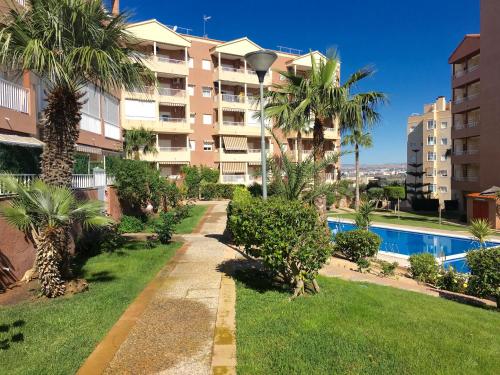 Apartamentos Arenales Del Sol Ii