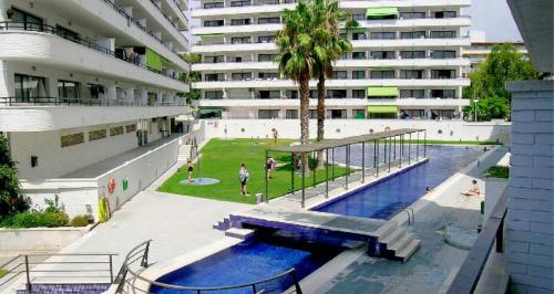 Apartamentos Aventura Salou