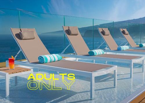 Hotel Atlantic Mirage Suites & Spa - Adults Only