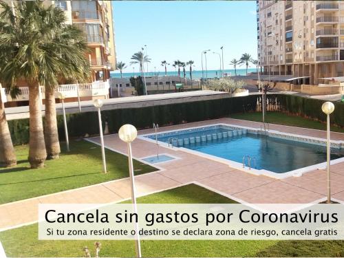 Apartamentos Benicassim 3000