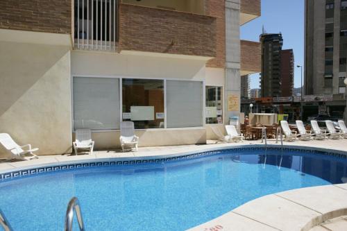 Apartamentos Benimar