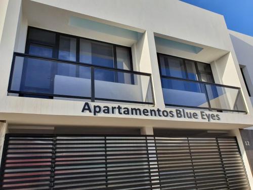 Apartamentos Blue Eyes