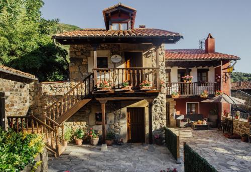 Caborzal Casa Rural Completa