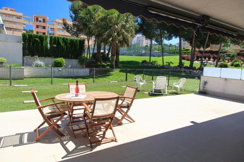 Uhc Salou Villa Family Complex