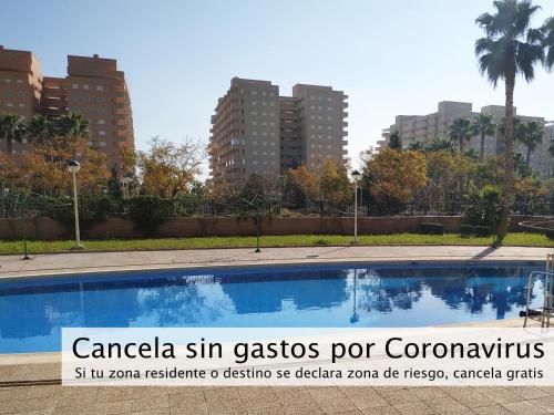 Apartamentos Caribe Marina D’Or 3000