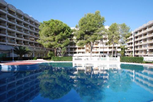 Apartamentos Catalunya Palmyra