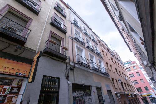 Apartamentos Centro Gran Via Puerta Del Sol Malasaña