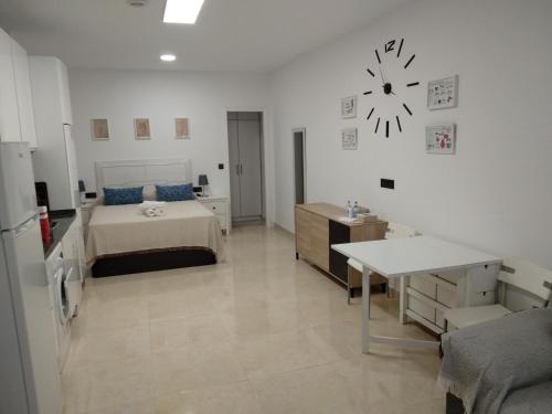 Apartamentos De Paso La Oliva