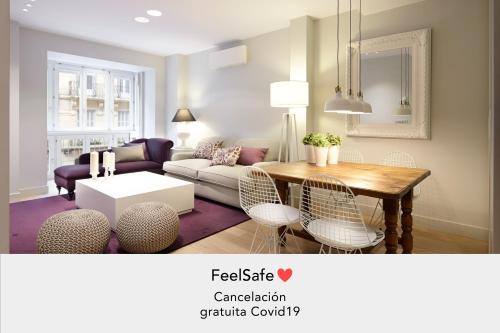 Easo Suite 1 by FeelFree Rentals