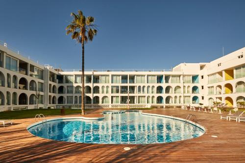 Ebano Hotel Apartments & Spa