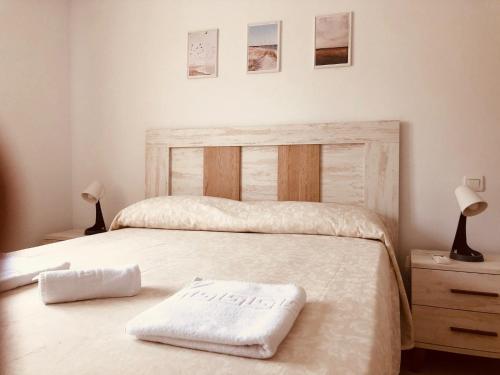 Apartamentos "El Barco"