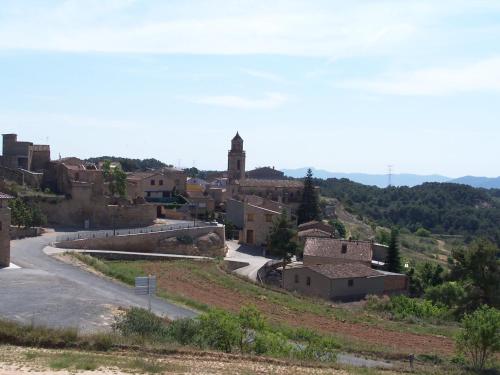 Apartamentos el Sindicat Mon s Tarrés