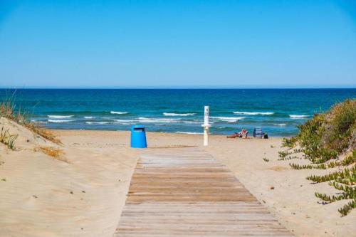 Apartamentos El Sol-Apartamento Reformado A 20 Metros Del Mar.