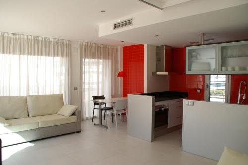 Apartamentos en Rocamaura