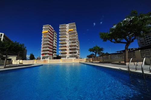 Apartamentos Estoril I - Ii Orange Costa