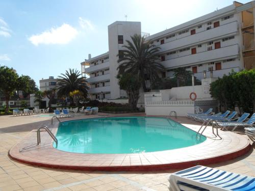 Playa del Ingles, Apartamentos Farilaga