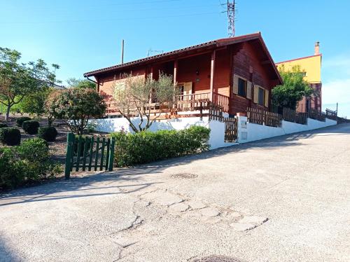 Vivienda de uso turístico Fuente Vilda