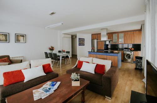 Apartamentos Haro