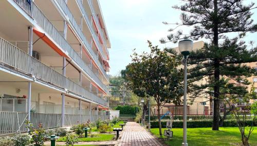 Apartamentos Hesperia / Alfonso I Palmyra