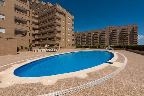 Apartamentos Jardines Del Mar Ii