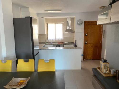 Apartamentos la cala de finestrat