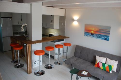 Apartamentos La Harinera