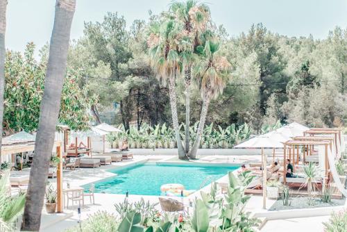 Hotel Boutique & Spa Las Mimosas Ibiza