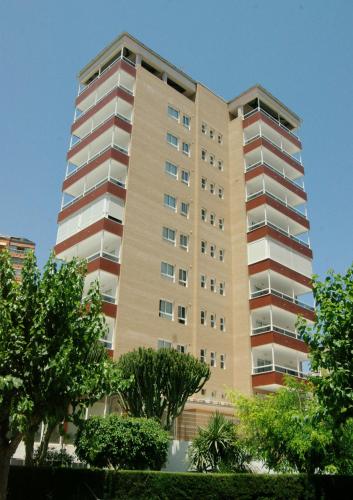 Apartamentos Les Dunes Centro