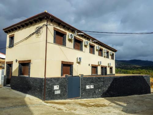 Apartamentos Los Álamos