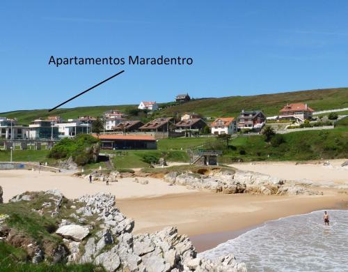 Apartamentos Maradentro
