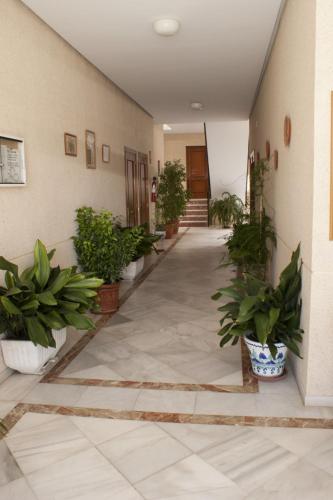Apartamento Marina con garaje