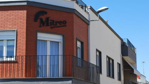 Apartamentos Mitreo