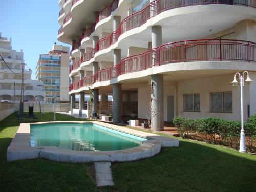 Apartamentos Olimpo 3000