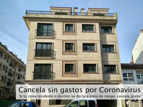 Apartamentos Revolta Sanxenxo 3000