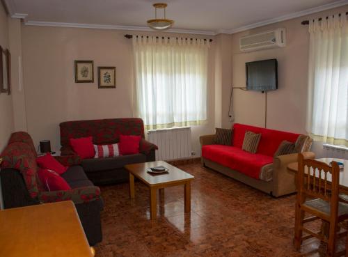 Apartamentos Ruidera