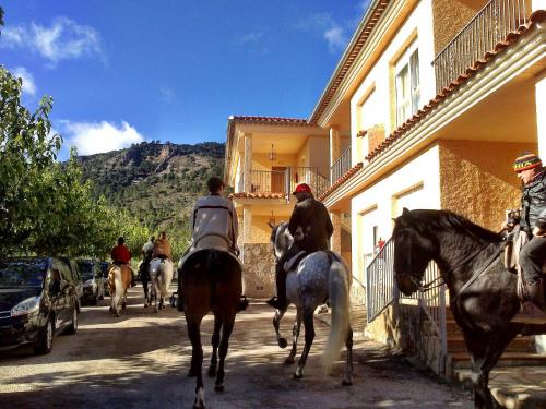 Apartamentos rurales Casas de Haches