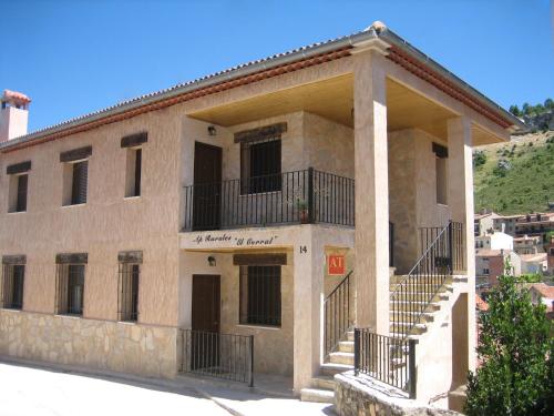 Apartamentos Y Habitaciones Rurales "El Corral"