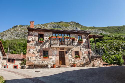 Apartamentos Rurales El Tio Pablo Picos de Europa Tresviso