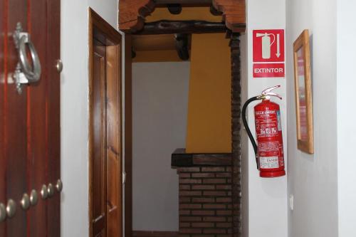 Apartamentos Rurales Rosendo: "La Pimienta"