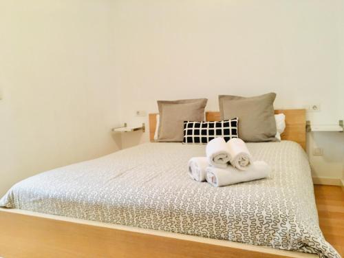 Apartamentos Santa Faz by Be Alicante