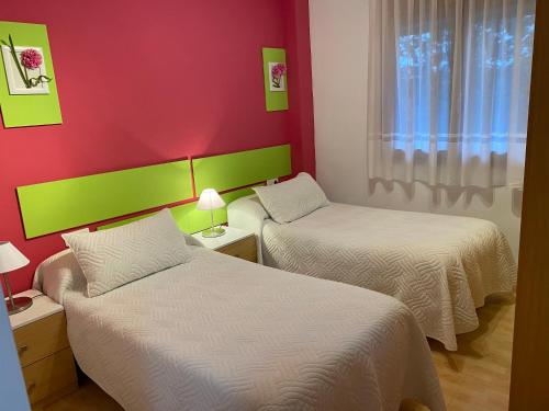 Apartamentos Alcañiz Homestay