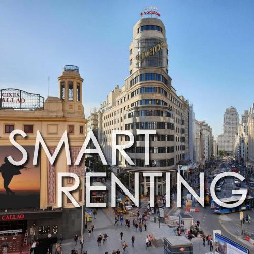 Apartamentos SmartRenting Callao