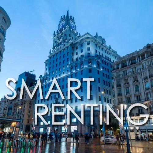 Apartamentos SmartRenting Fuencarral
