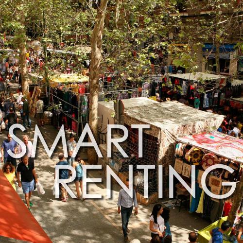 Apartamentos SmartRenting La Latina