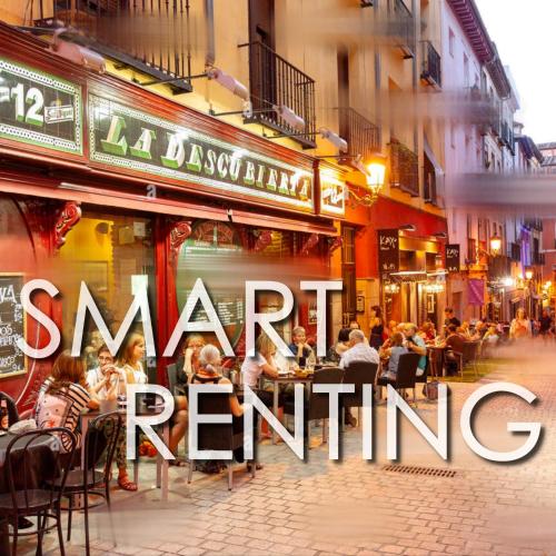 Apartamentos SmartRenting Sol