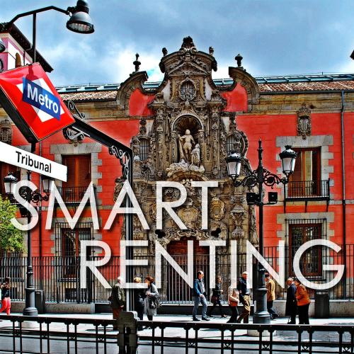 Apartamentos SmartRenting Tribunal
