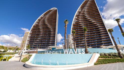 Apartamentos Sunset Waves by Albamar
