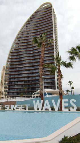 Apartamentos Sunset Waves by Sonneil Rentals