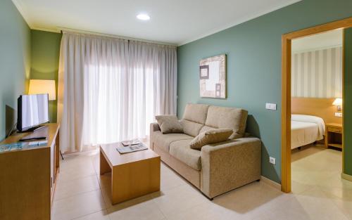 Apartamentos Trisquel